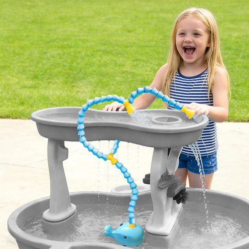 Rechargeable water table - rechargeable,
