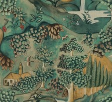 Zoffany Curtain/Uph 'VERDURE'