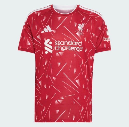 Liverpool home shirt - fc,