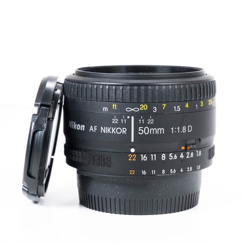 Nikon nikkor 50mm - nikon,
