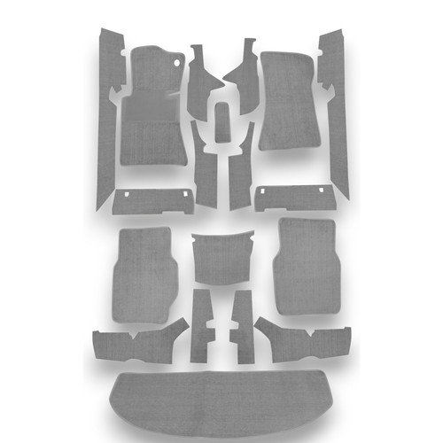 Mercedes w116 carpet set - w116, se