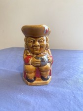 Vintage Toby Mug Lord Nelson