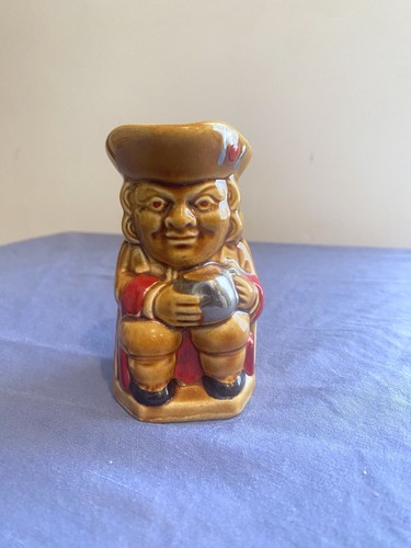 Vintage toby mug lord nelson - toby,