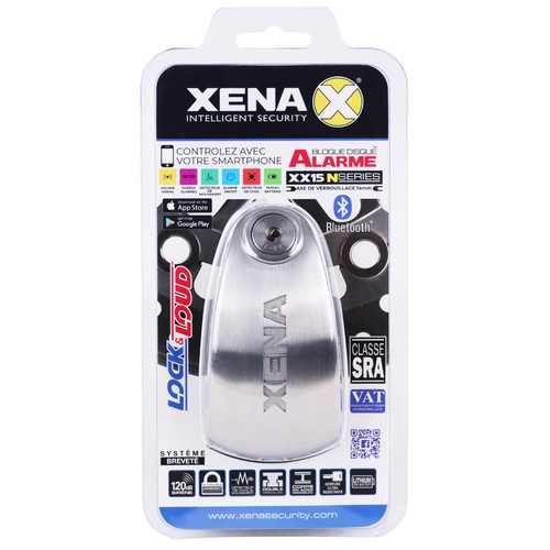 Bluetooth xena xx15 - xena, lock