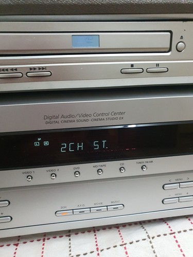 Sony surround amp and - surround,