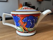 Vintage Sadler Teapot Art Deco