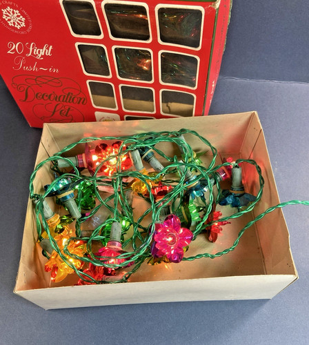 Vintage boxed set 20 - of,