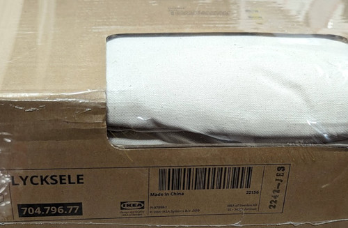 Ikea lycksele sleeper sofa - sleeper,