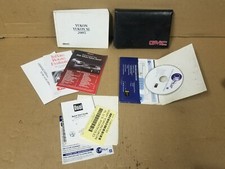 2005 GMC Yukon Owner's Manual