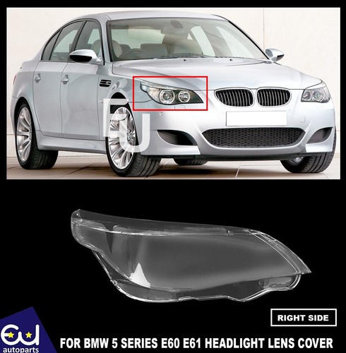 Right driver side headlight - right,