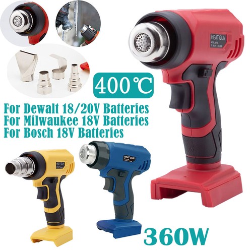 Hot air gun cordless for - hot,