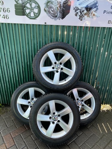 Passat alloy wheels set - passat,