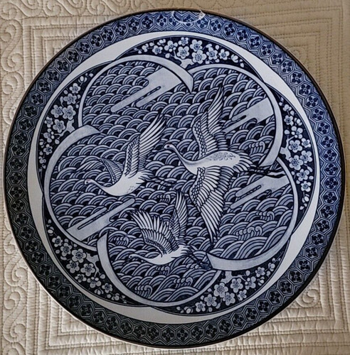 Japan porcelain plate - japan,
