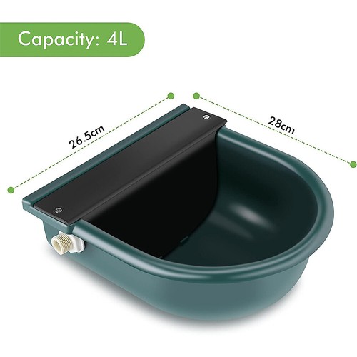 Farm water trough bowl - trough,