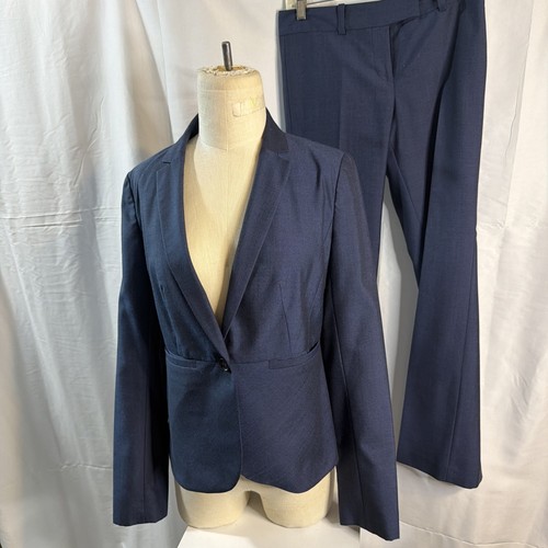 Ann taylor lightweight navy - ann,