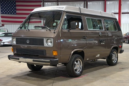 1985 volkswagen vanagon - vanagon, gl