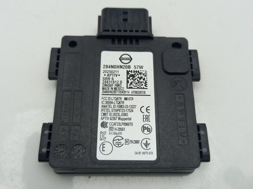 Nissan qashqai left - nissan, rear