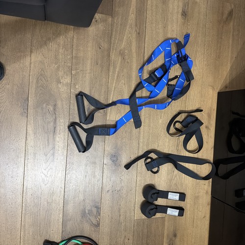 Suspension straps trainer - straps,