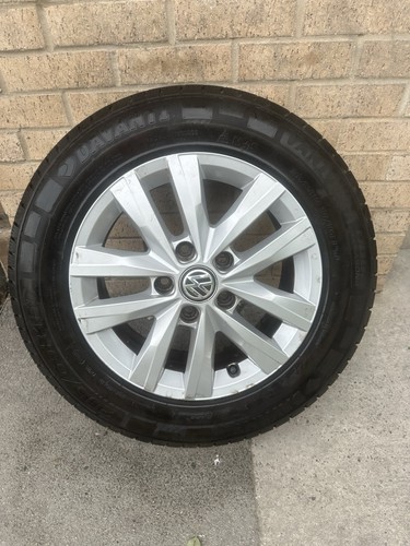 Volkswagen transporter 16inch - volkswagen,