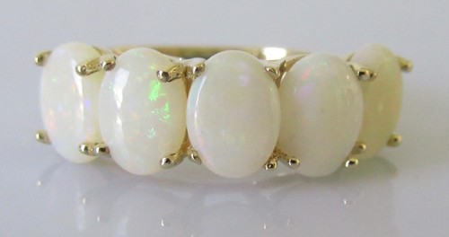 9ct gold ring - 9ct,
