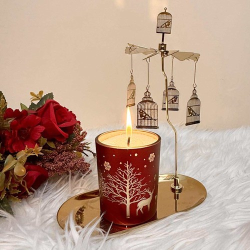 London royal bird cage - london, candle