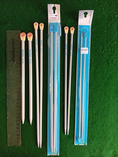 Milward vintage knitting - vintage,