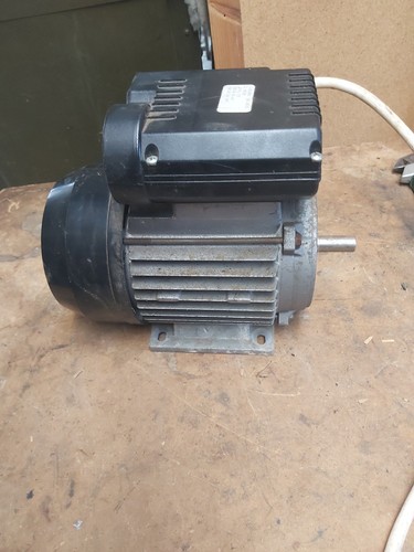 Clarke single phase motor - clarke,