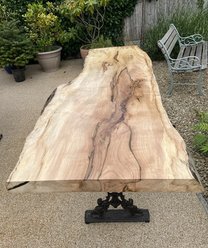 Double live edge - double,