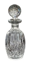 WATERFORD LISMORE DECANTER