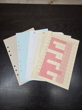 Mulberry Diary Planner Refill