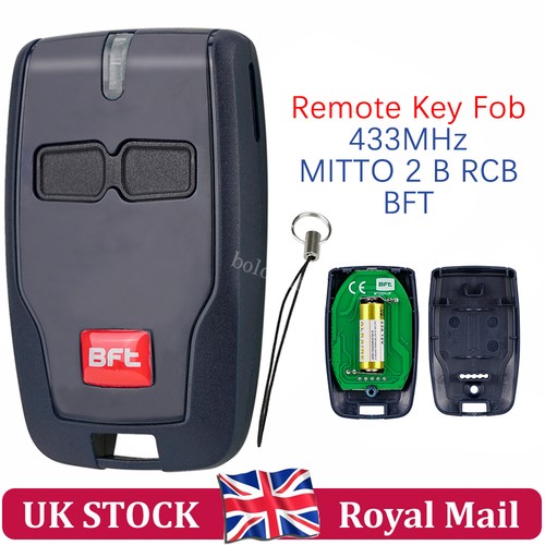 Bft mitto rcb2 gate - 2,
