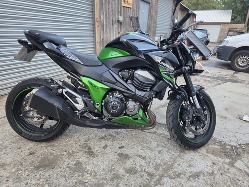Kawasaki z800 abs - abs, 2014