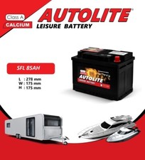 12V 85AH LEISURE BATTERY SFL