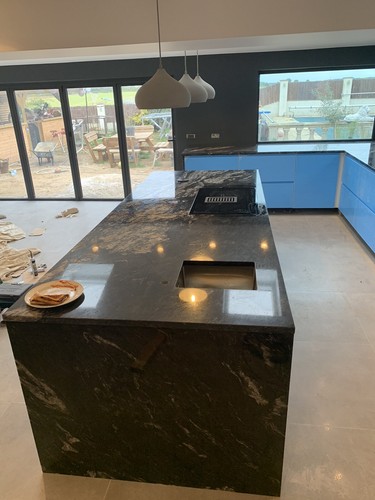 Granite quartz and marble - granite,