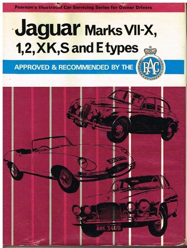 Jaguar mk1 mk2 - mk1, mkvii-x