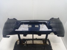 NISSAN MICRA Rear Bumper