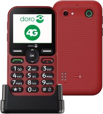 DORO Phone - Doro Leva E10 -