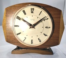 Vintage Metamec Mantle Clock