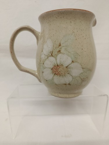 Denby daybreak jug milk - denby,