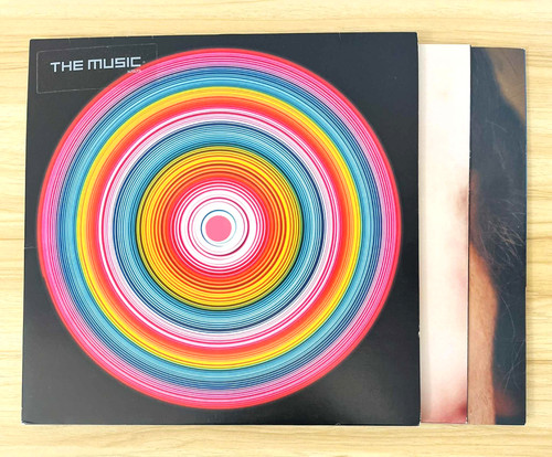 The music - music,