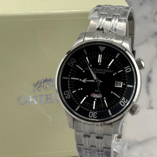 New and unused orient - new,