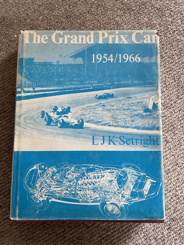 Ljk setright the - grand, prix