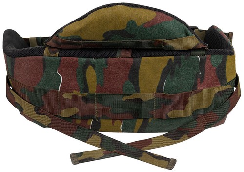 Original belgian army military - belgian,