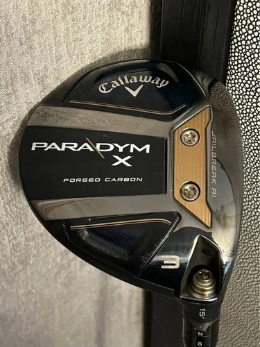 Callaway paradym wood 15 - wood, 15°