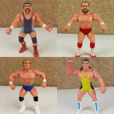 WCW Galoob Wrestling 4.5-5"