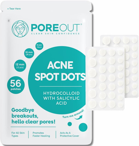 Pimple patches korean spot - pimple,