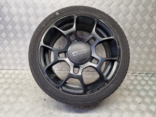 Fiat 500 alloy - fiat,