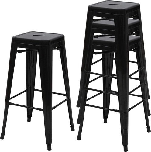 Set tolix style - set, x2