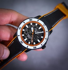 Ex REVIEW Shanghai SH023 41mm