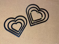 Heart Stained Glass Soldering